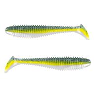  Fishco 3.8 Og Swimmer (6pk) Sexy Shad