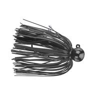  Picasso Tungsten Football Jig 3/4oz- 3/0 Black