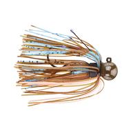  Picasso Tungsten Football Jig 3/4oz- 3/0 - Molting Craw