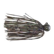  Picasso Tungsten Football Jig 3/8oz- 4/0 Coosa Candy