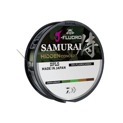 DAIWA J-FLUORO SAMURAI FC HIDDEN 4LB 220YD