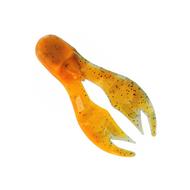  3.25in Savage Chunk Craw Orange