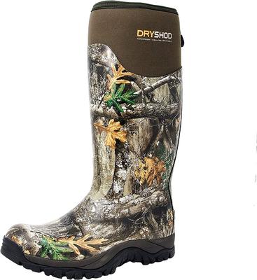 DRYSHOD-MEN'S RIDGEVIEW REALTREE EDGE HUNTING BOOTS