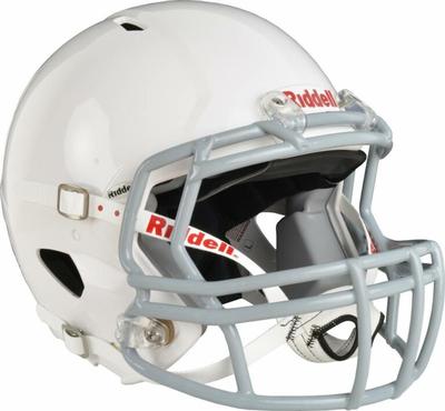  Riddell Victor-i Youth Football Helmet with Facemask