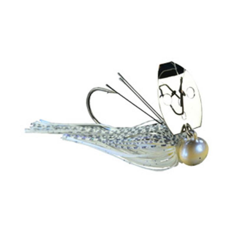 PICASSO LURES 3/4OZ KNOCKER HEAVY COVER- BLUE GLIMMER SHAD