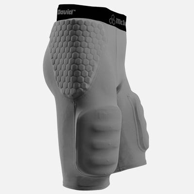 McDavid 755T Adult Pro Hex Pad Football Girdle Compression Shorts