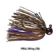  Picasso Lures3/16oz Tungsten Little Spotty Jig - Pbj Bling