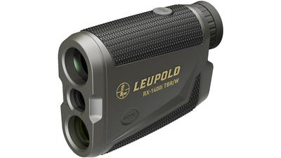 LEUPOLD RX-1400i GEN 2 RANGEFINDER W/FLIGHTPATH-GREY/BLACK