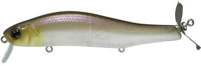 JACKALL CHAN WAKE 130-GHOST MINNOW