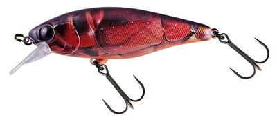 JACKALL CHUBBLE MINNOW SHAPED CRANKBAIT 80 SR-RT ESCAPE CRAW