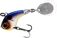  Jackall Deracoup 1/2oz- Clear Shad