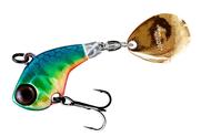  Jackall Deracoup Tail Spin Jigs 3/4oz- Hl Lime Gold