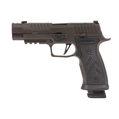 SIG SAUER P320AXG LEGION 9MM 3.90