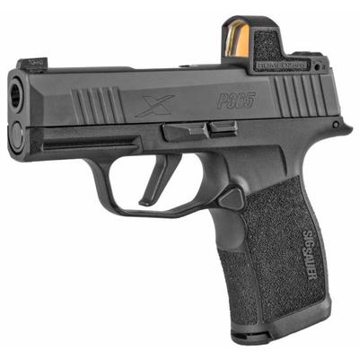 SIG P365 X 9MM PISTOL 3.1