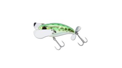 JACKALL POMPADOUR JR-GREEN FROG