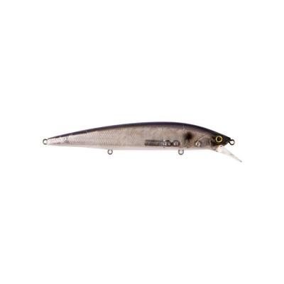 JACKALL RERANGE 110 JERKBAIT-BLUE PEARL SHAD