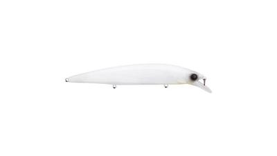 JACKALL RERANGE 130 JERKBAIT-MATTE PEARL WHITE