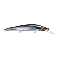  Jackall Rerange 110mr Jerkbait- Hl Silver Shad