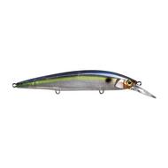  Jackall Rerange 110mr Jerkbait- Sg Threadfin Shad