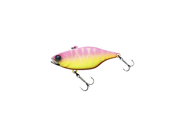 Jackall TN Lipless Crankbait, 60, Purple Chartreuse