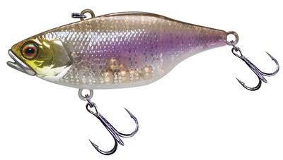 JACKALL TN 60 DISC KNOCKER LIPLESS CRANK BAIT-SPRINLKE WAKASAGI