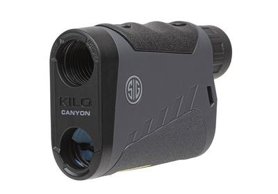 SIG SAUER KILO CANTON LRF 6X22MM RED LED DISPLAY MONOCULAR- GRAPHITE
