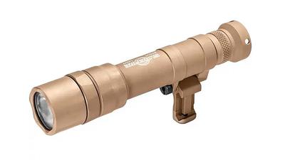 SUREFIRE M640DFT TURBO SCOUTLIGHT PRO WEAPON LIGHT-TAN