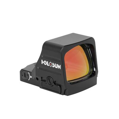 HOLOSUN RED MULTI-RETICLE OPEN REFLUX OPTICAL SIGHT 7075 ALUMINUM-RED DOT