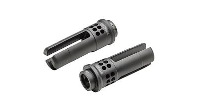 SUREFIRE WARCOMP FLASH HIDER 3 PRONG