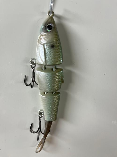 SOUTHERN HOOK LURES SNACK SIZE HD HERRING