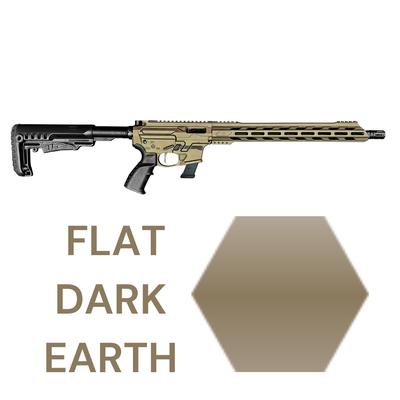 Live Free Armory CHALLENGER 9MM FDE 