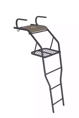 MILLENNIUM L116 16 ft. Bowlite Single Ladder