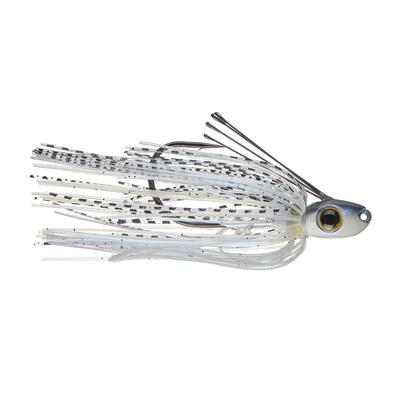 Picasso Hank Cherry Straight Shooter Pro Jig  1/4 -  BLUE GLIMMER SHAD