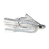  Picasso Hank Cherry Straight Shooter Pro Jig 1/4 - Blue Glimmer Shad