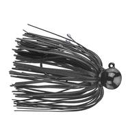  Picasso Tungsten Football Jig- 1/4 Oz - Blk - 3/0