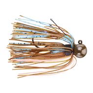  Picasso Tungsten Football Jig- 1/4 Oz - Molting Craw- 3/0
