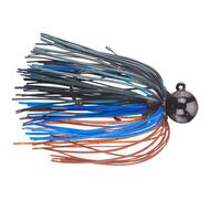  Picasso Tungsten Football Jig- 1/4 Oz - Aarons Magic- 3/0