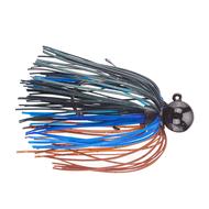  Picasso Tungsten Football Jig- 1/4 Oz - Aarons Magic- 4/0