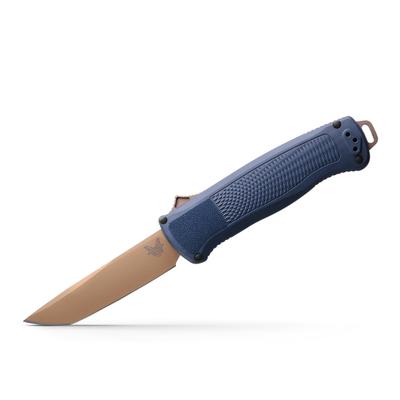 Benchmade Shootout OTF Crater Blue 5370FE-01