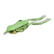  Jackall Topwater Kaera Frog- Green Frog