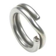  Owner Hyper Wire Split Ring Sz5 Stainless