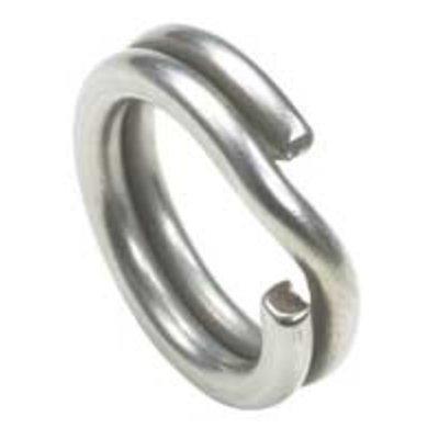 OWNER HYPER WIRE SPLIT RING SZ6  STAINLESS