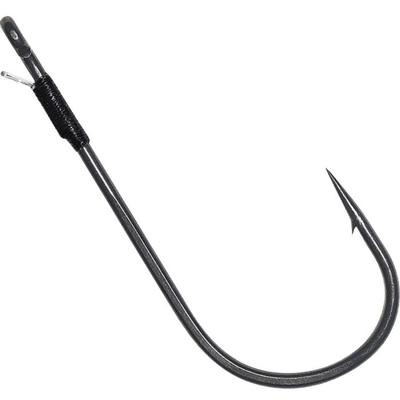 OWNER JUNGLE FLIPPIN HOOK ZO-WIRE 4PK 4/0