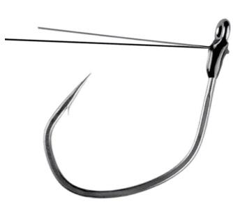 OWNER JUNGLE WACKY WEEDLESS 2/0