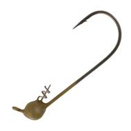  Owner Shaky Ultrahead Green Pumpkin - 3/16