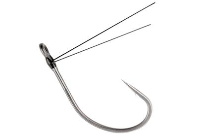 Owner  Weedless Sniper Finesse Hook - #2