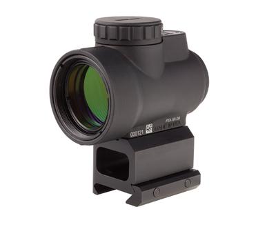 Trijicon MRO® 1x25 Red Dot Sight 2.0 MOA Adjustable Red Dot; Lower 1/3 Cowitness Mount