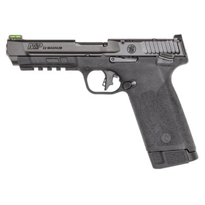 SMITH & WESSON M&P 2.0 9MM SPECIAL EDITION BULL SHARK GREY