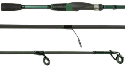 SHIMANO CSS66ME CLARUS E SPINNING ROD