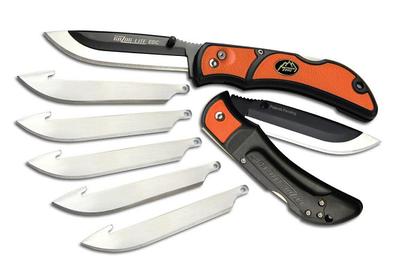 OUTDOOR EDGE RAZOR LITE KNIFE EPC-ORANGE 